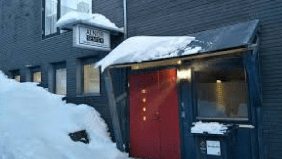 Masjid Al-Noor, Tromso Norwegia