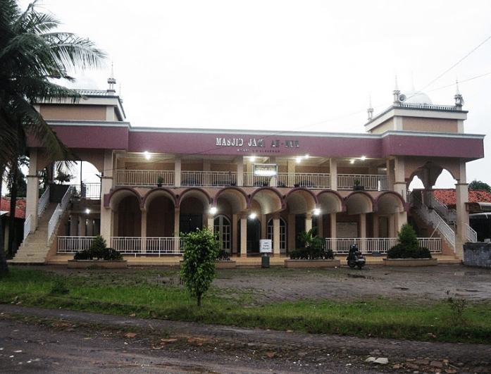 Masjid An-Nur, Komplek PonPes Albarkah II, Lemah Abang