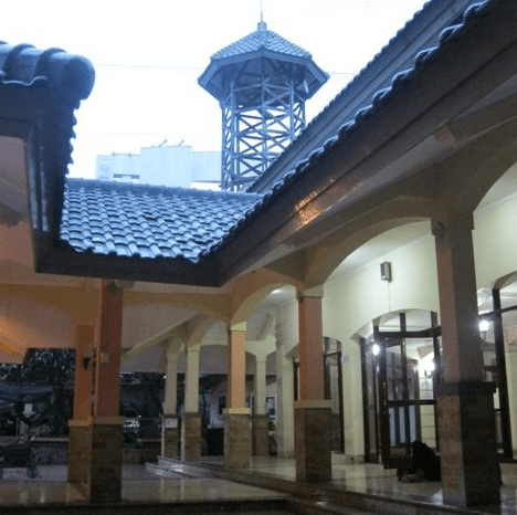 Masjid At-Taqwa Kantor BPN Cikarang