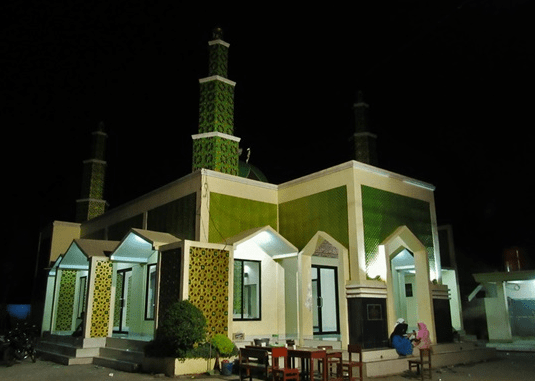 Masjid At-Taqwa – Kampung Kukun, Ciantra