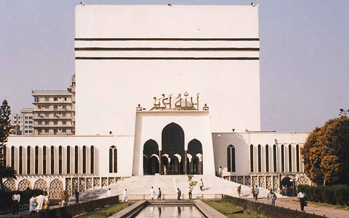 Masjid Baitul Mukarram – Masjid Nasional dan Masjid Terbesar di Bangladesh