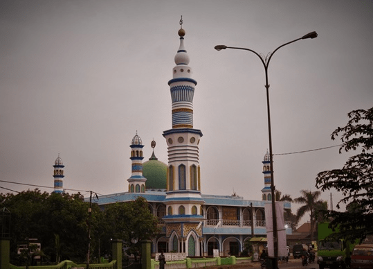 Masjid Besar Al-Hidayah, Cibitung Kaum