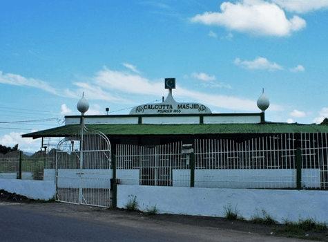 Masjid Calcutta – Masjid Pertama di Trinidad & Tobago