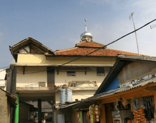 Masjid Darul Falah – Kampung Panjalin