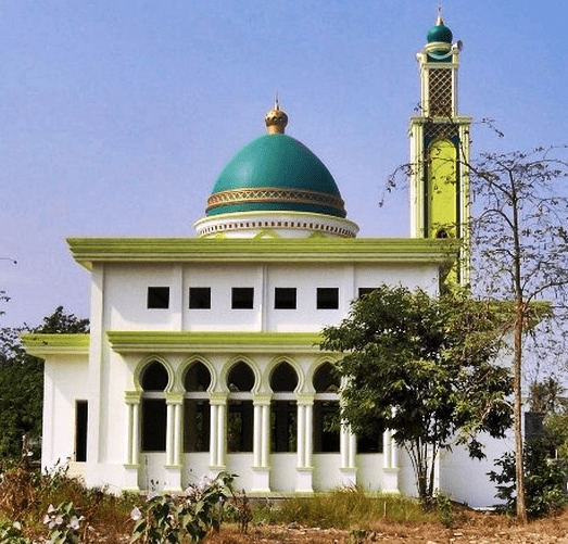 Masjid Darul Khidmah Sidogiri (DKS) – Cikarang