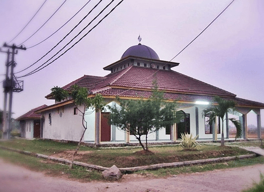 Masjid Jami Darussalam Griya Persada Indah Cikarang Selatan