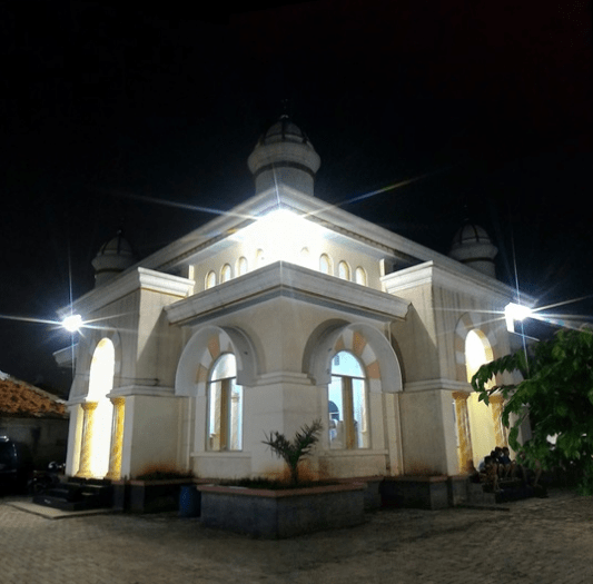 Masjid Jami’ Al-Anam – Telukjambe, Karawang