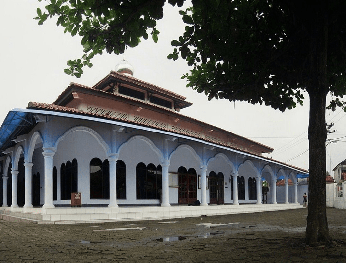 Masjid Jami’ Al-Huda Loji – Karawang
