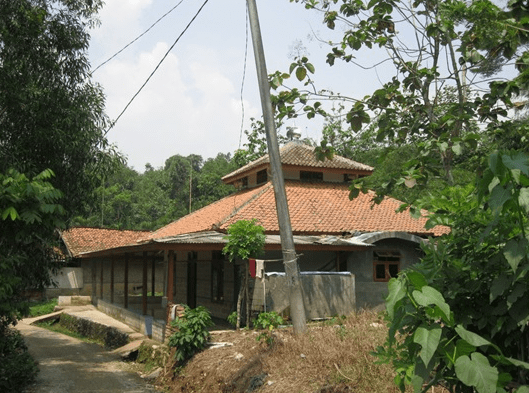 Masjid Jami’ Arrohman, Kampung Kereteg, Karawang