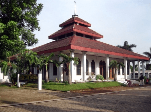 Masjid Jami’ At-Taqwa Pasir Konci, Cikarang Selatan