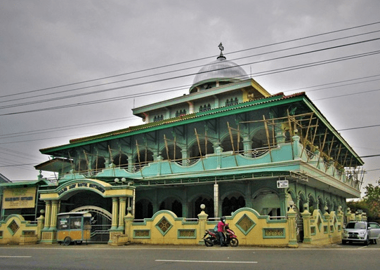 Masjid Jami’ Baitul Muttaqien – Petarukan Pemalang