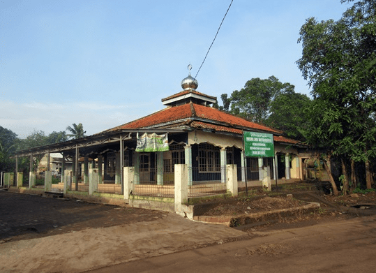 Masjid Jami’ Baiturrohman Cikedokan