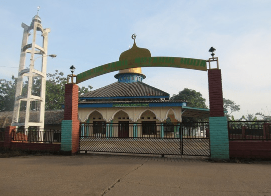 Masjid Jami’ Miftahul Huda – Kampung Jati