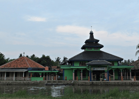 Masjid Jami’ Nashrullah Medang Asem
