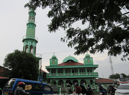 Masjid Jami’ Nurul Huda Cibucil