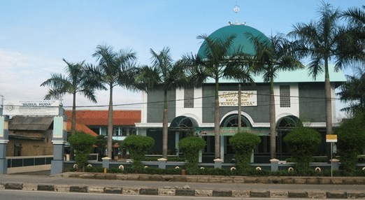 Masjid Jami’ Nurul Huda - Tegal Gede, Cikarang