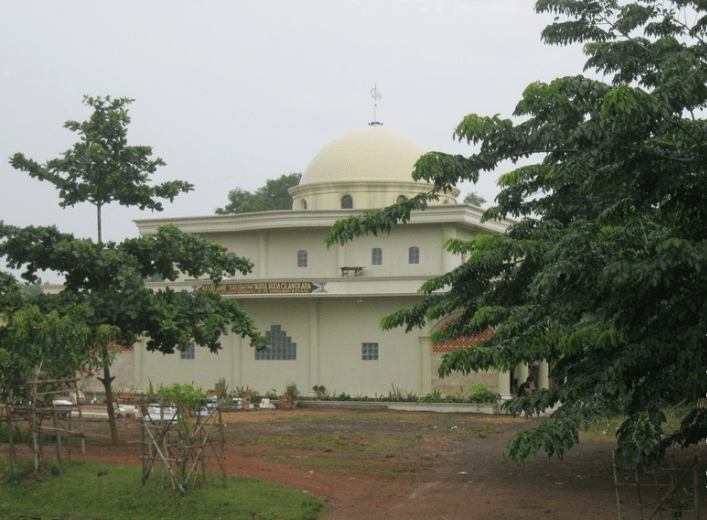 Masjid Jami’ Nurul Huda – Cilangkara