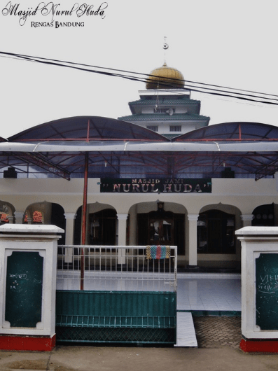 Masjid Jami’ Nurul Huda – Rengas Bandung