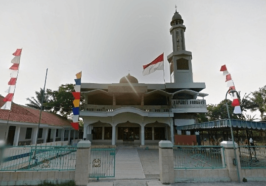 Masjid Jam’ Al-Ikhlas Sukakarya