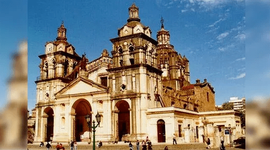 Masjid Katedral Kordoba – Masjid Agung Kordoba