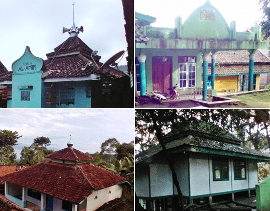 Masjid & Musholla di Objek Wisata Religi Makam Godog (Bag I)