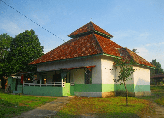 Masjid Nurul Huda Kalangan, Gelumbang