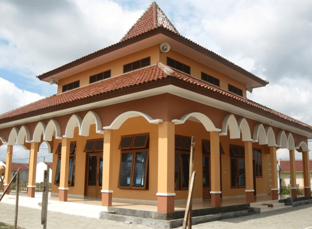 Masjid Perumahan Permata Cikarang Timur