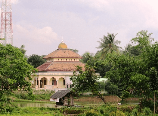 Masjid PonPes Darul Ulum Bakan Pojok, Cintaasih