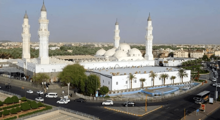 Masjid Quba – Madinah