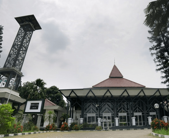 Masjid Raya Al-Kasiah, Klari Karawang