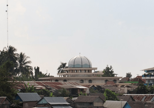 Masjid Roudhatus Sholihin