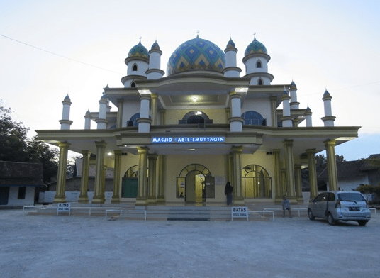 Masjid Sabilil Muttaqin Tugu Jaya