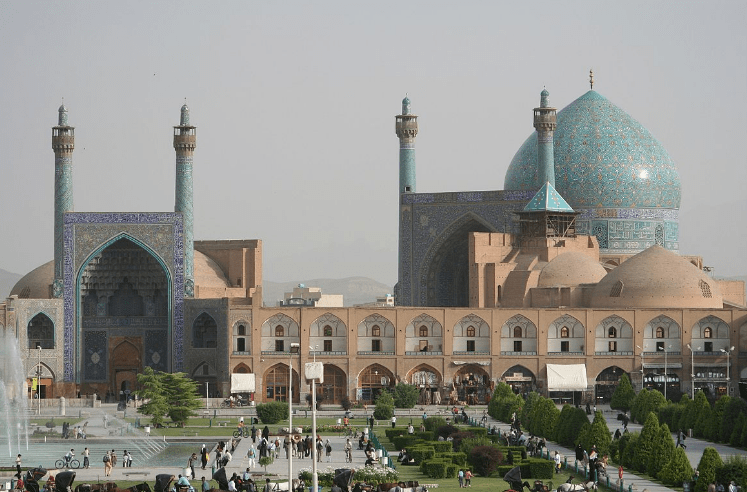 Masjid Shah – Isfahan Iran