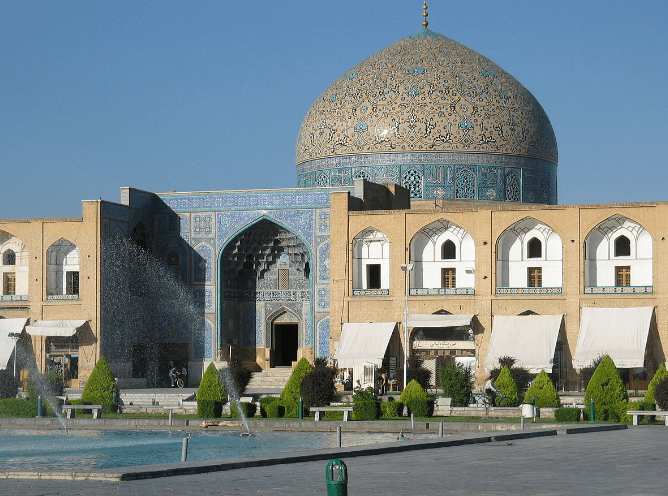 Masjid Syeikh Lutfullah