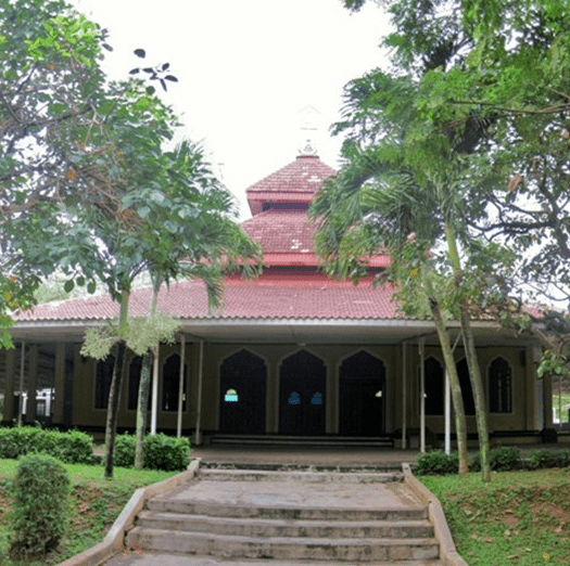 Masjid Syifa Budi – Lippo Cikarang