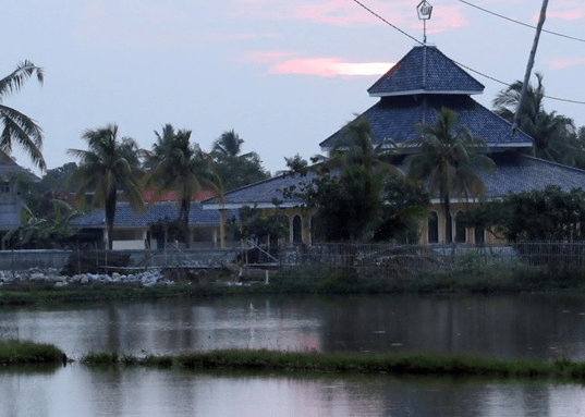 Masjid YAMP Al-Hidayah Teluk Ampel