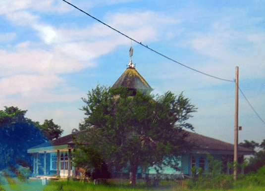 Masjid YAMP BLUPPB Karawang