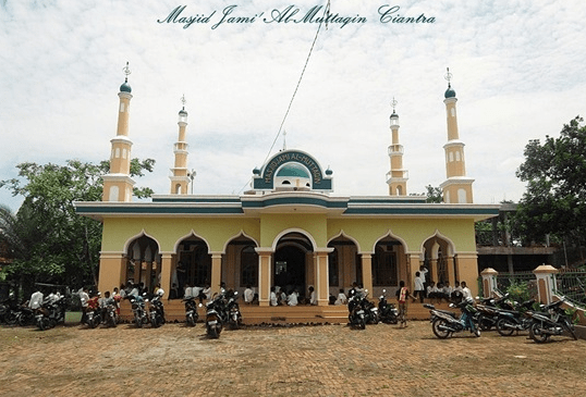 Msjid Jami’ Al-Muttaqin, Pegaulan, Cikarang