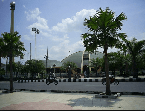 arsitektur Masjid Agung Jember