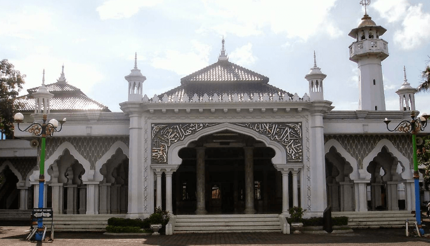 Masjid Agung Baitul Makmur Jepara