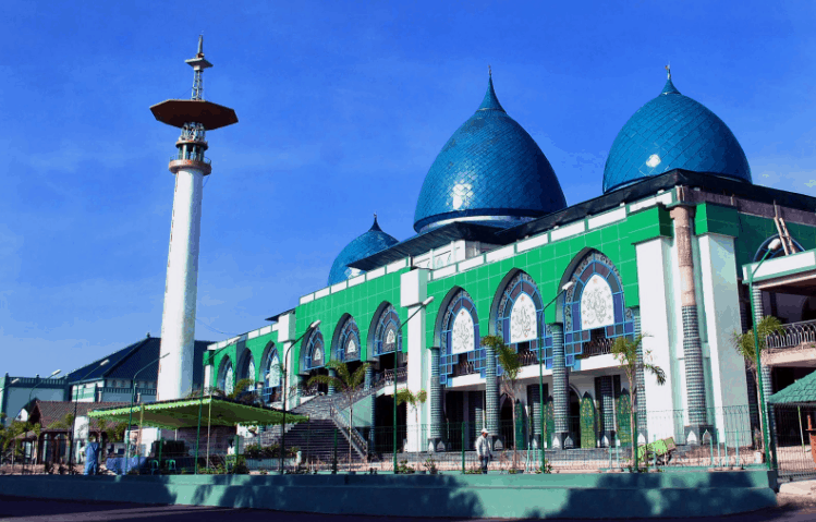 Masjid Agung Baiturrahman Banyuwangi