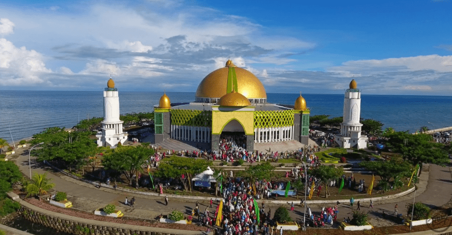 Masjid Agung Lasusua – Kolaka Utara