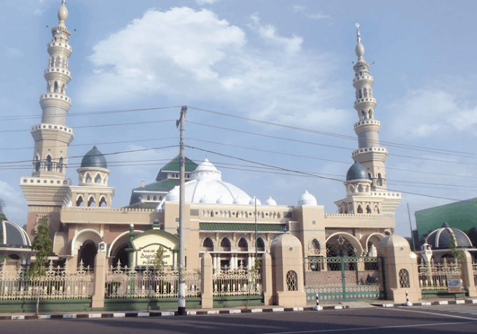 Masjid Agung Purbalingga