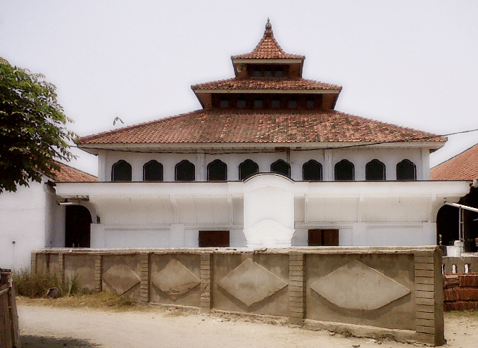 Masjid Agung Tanara