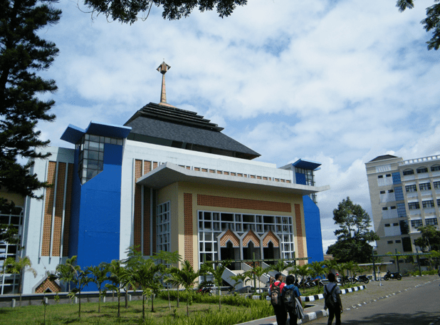 Masjid Al-Furqon, Universitas Pendidikan Indonesia