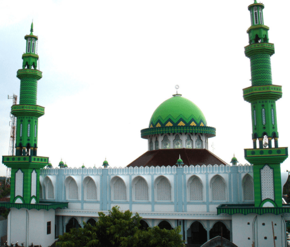 Masjid Al-Ittihad Jatibarang