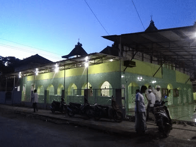 Masjid Al-Kurdi, Saksi Sejarah Kabupaten Brebes