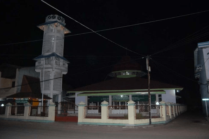 Masjid Babul Chair – Ketapang, Kalimantan Barat