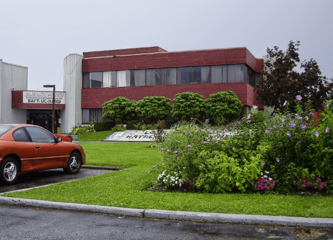 Masjid Baitul Hamd – Mississauga