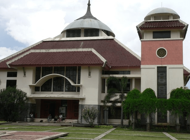 Masjid Baitul Kamal – Depok, Jawa Barat – PT Anugerah Kubah Indonesia